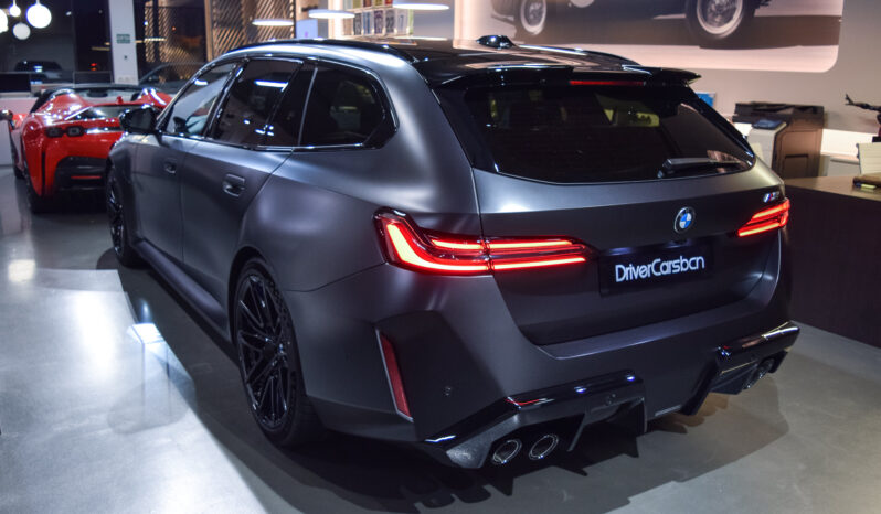 BMW M5 Touring lleno