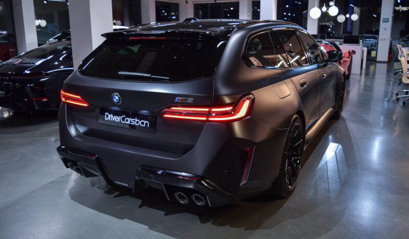 BMW M5 Touring lleno