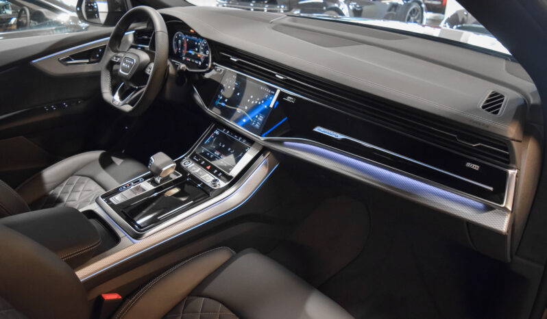 Audi Q8 50 TDI S-Line MY25 lleno