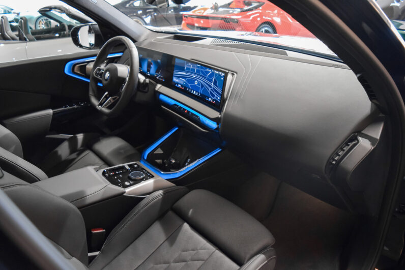 BMW X3 20d M Sport Pro lleno