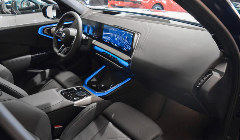 BMW X3 20d M Sport Pro lleno