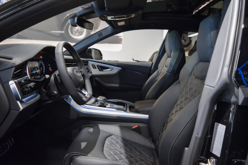 Audi Q8 50 TDI S-Line MY25 lleno