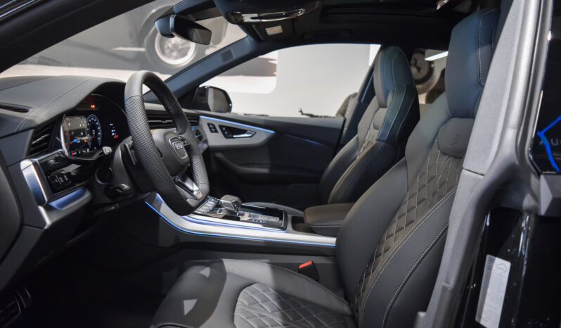 Audi Q8 50 TDI S-Line MY25 lleno