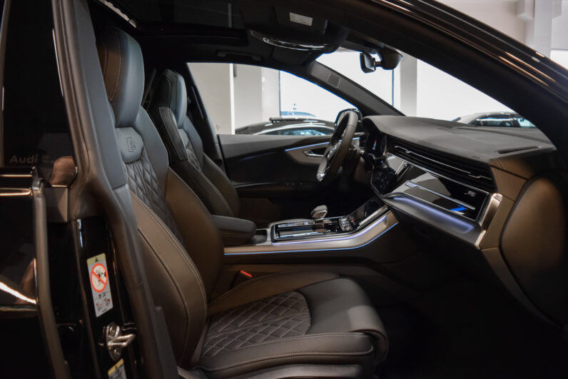 Audi Q8 50 TDI S-Line MY25 lleno