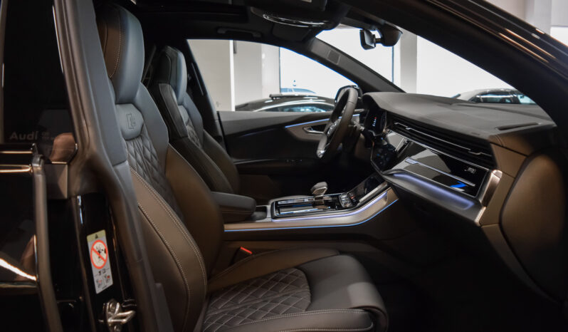 Audi Q8 50 TDI S-Line MY25 lleno
