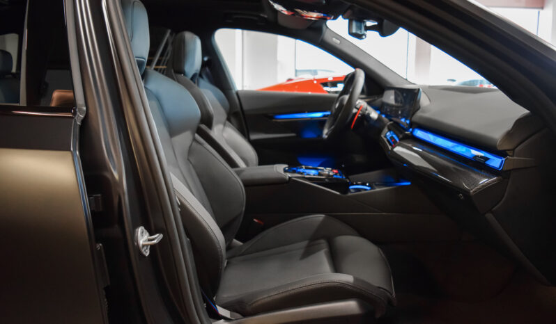 BMW M5 Touring lleno