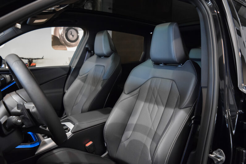 BMW X3 20d M Sport Pro lleno