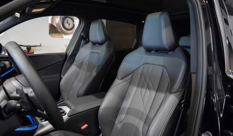 BMW X3 20d M Sport Pro lleno
