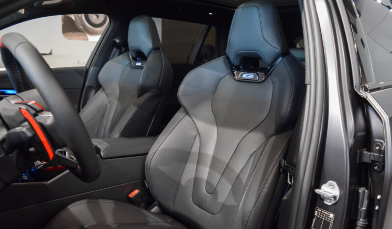 BMW M5 Touring lleno