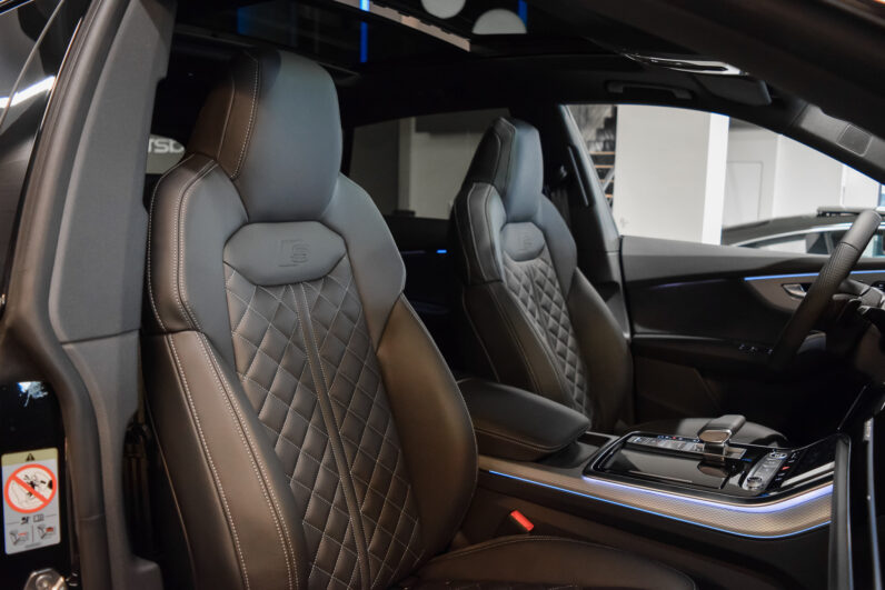 Audi Q8 50 TDI S-Line MY25 lleno