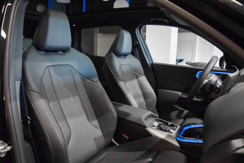 BMW X3 20d M Sport Pro lleno