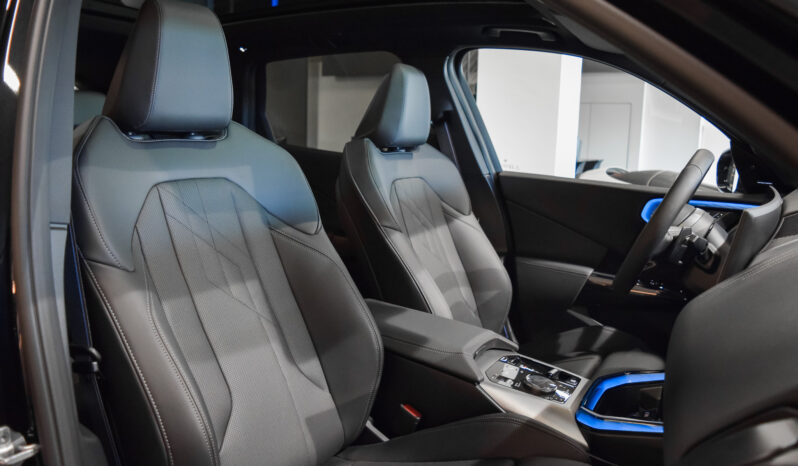 BMW X3 20d M Sport Pro lleno