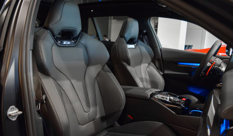 BMW M5 Touring lleno