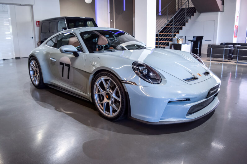 Porsche 911 S/T