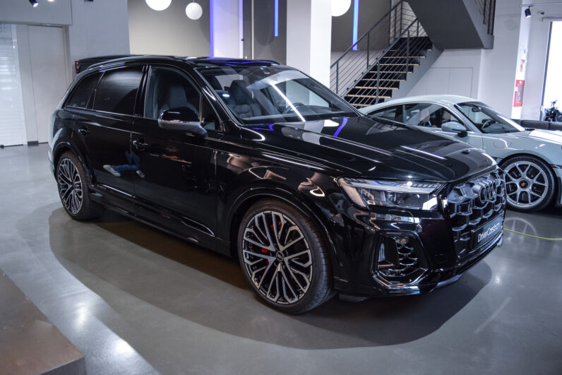 Audi SQ7 TFSI