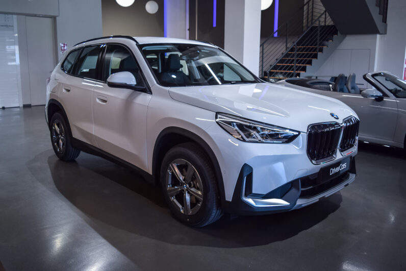 BMW X1 18d sDrive