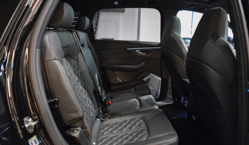 Audi SQ7 TFSI lleno