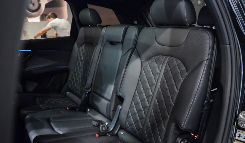Audi SQ7 TFSI lleno