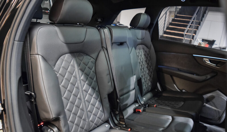 Audi SQ7 TFSI lleno