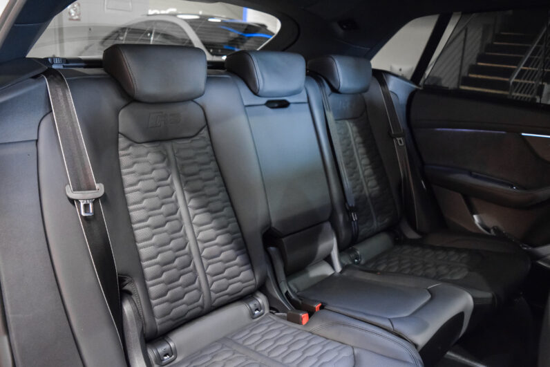 Audi RSQ8 Performance lleno