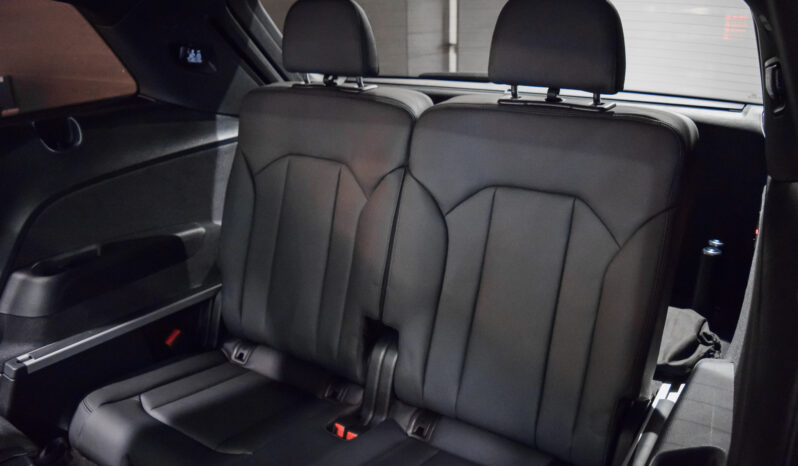 Audi SQ7 TFSI lleno