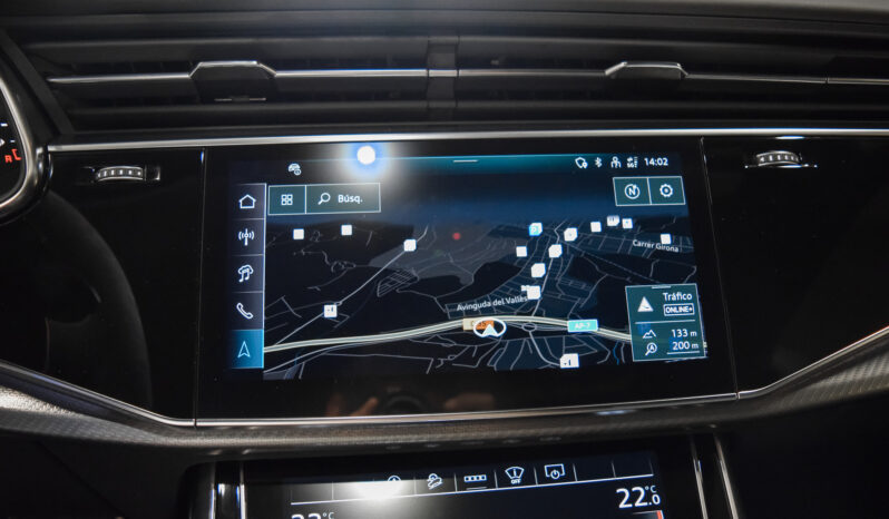 Audi RSQ8 Performance lleno