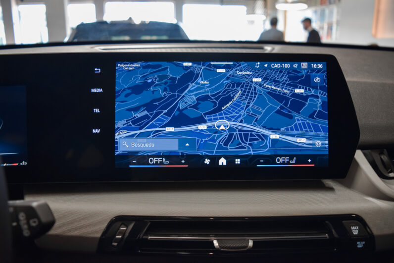 BMW X1 18d sDrive lleno