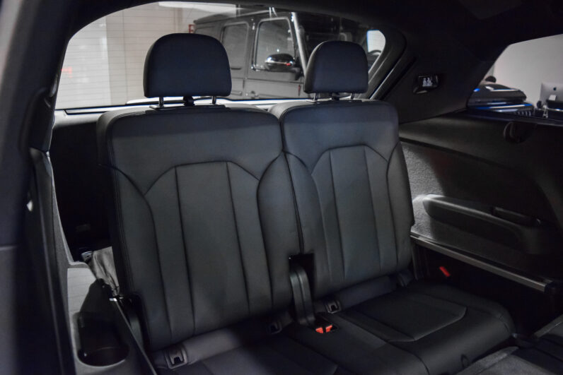 Audi SQ7 TFSI lleno