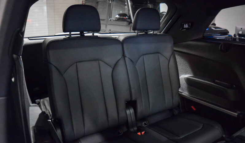 Audi SQ7 TFSI lleno