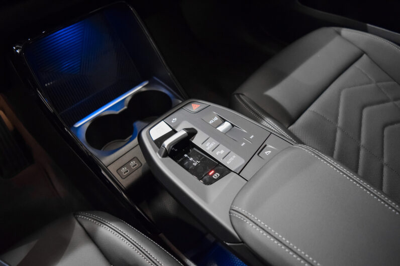BMW X1 18d sDrive lleno