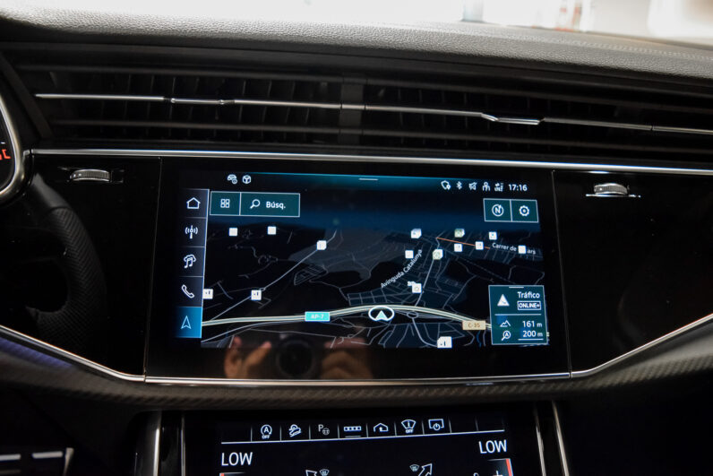 Audi SQ7 TFSI lleno