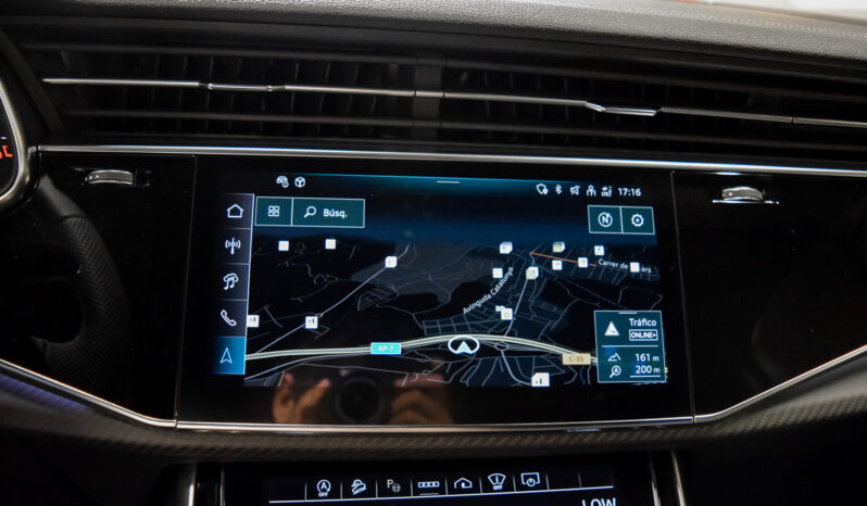 Audi SQ7 TFSI lleno