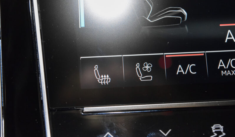 Audi RSQ8 Performance lleno