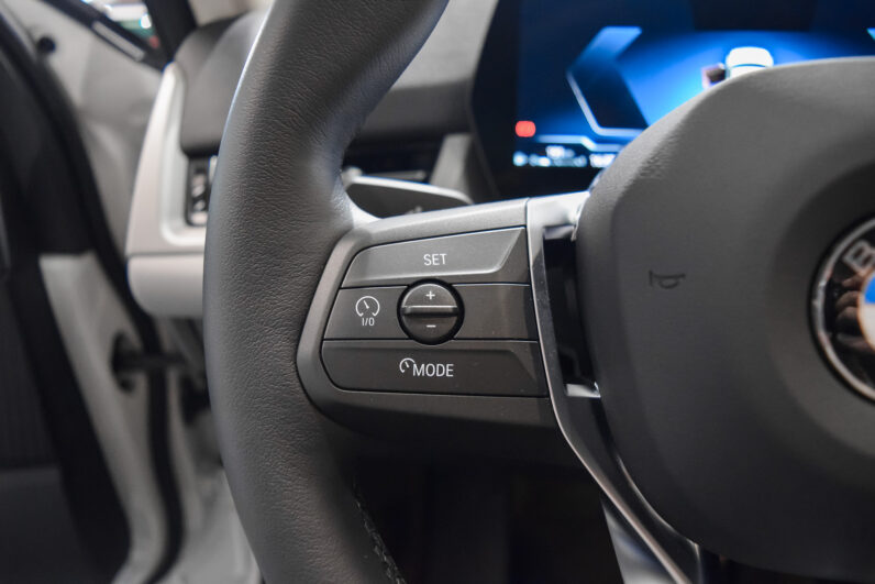BMW X1 18d sDrive lleno