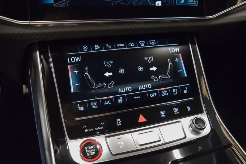 Audi SQ7 TFSI lleno