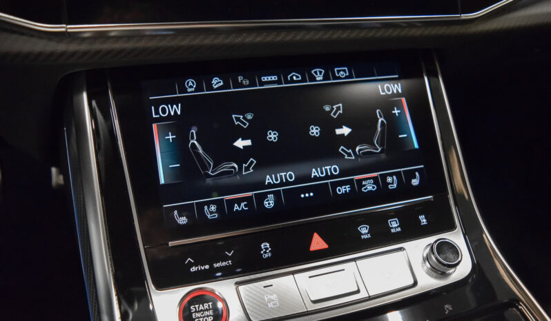 Audi SQ7 TFSI lleno