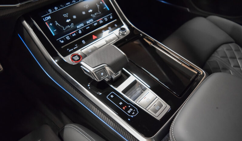 Audi SQ7 TFSI lleno