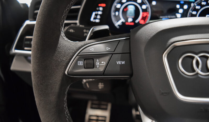 Audi RSQ8 Performance lleno