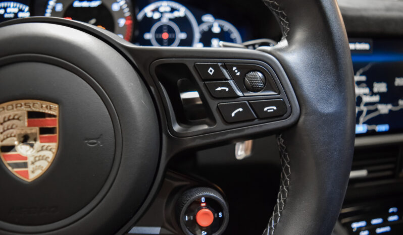 Porsche Cayenne Coupé Turbo GT lleno