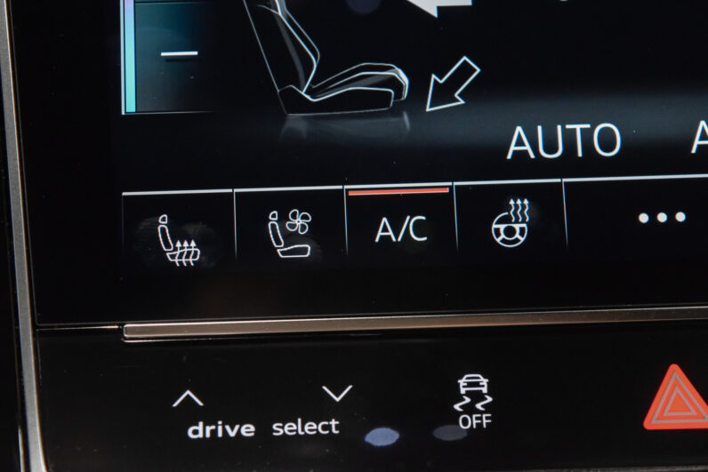 Audi SQ7 TFSI lleno