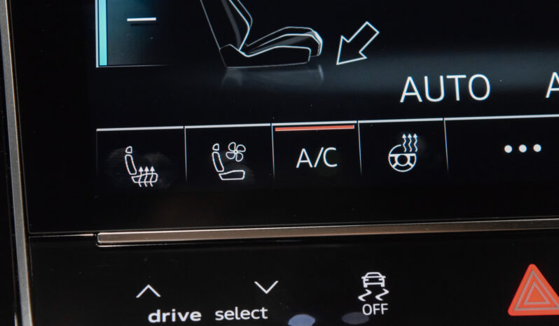 Audi SQ7 TFSI lleno