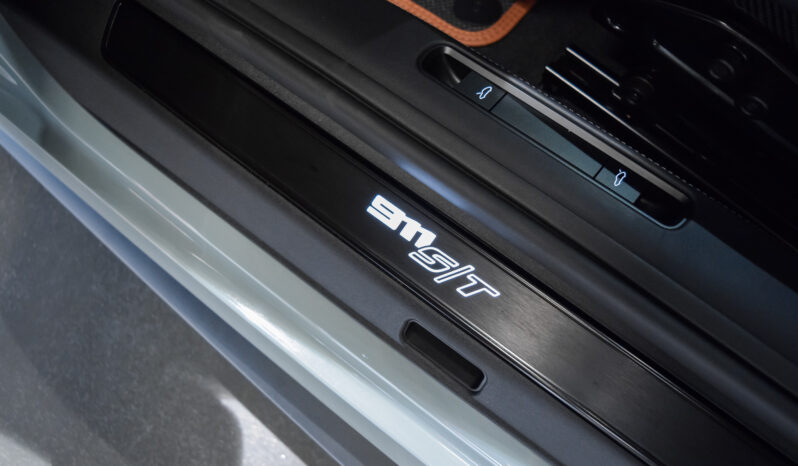 Porsche 911 S/T lleno