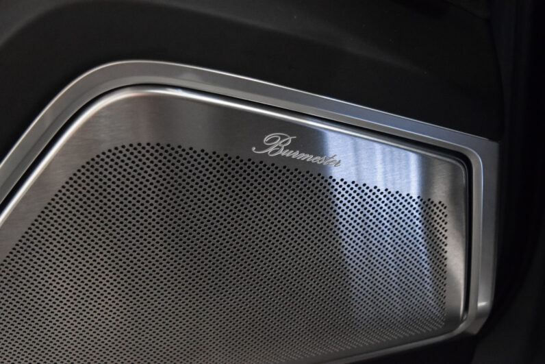 Porsche Cayenne Coupé Turbo GT lleno
