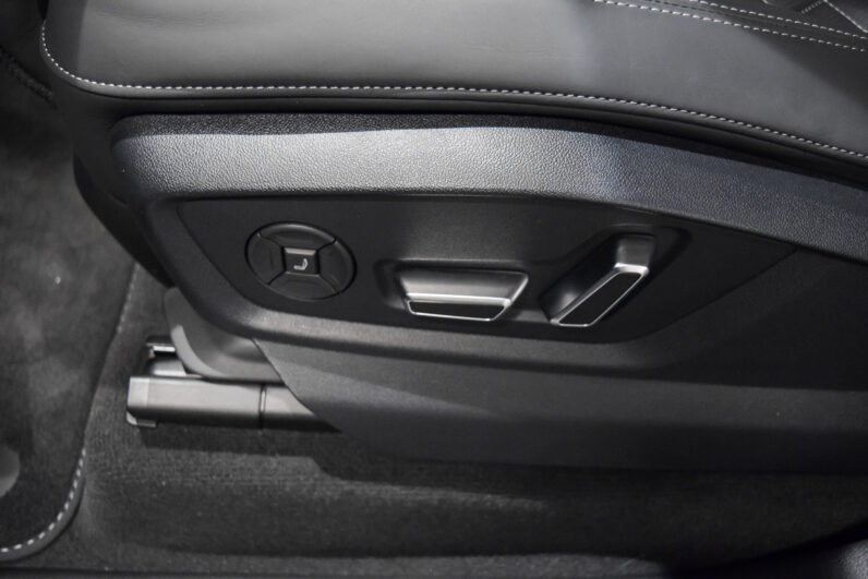Audi SQ7 TFSI lleno
