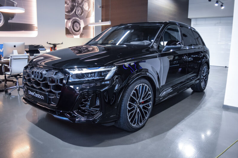 Audi SQ7 TFSI lleno