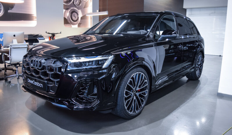 Audi SQ7 TFSI lleno