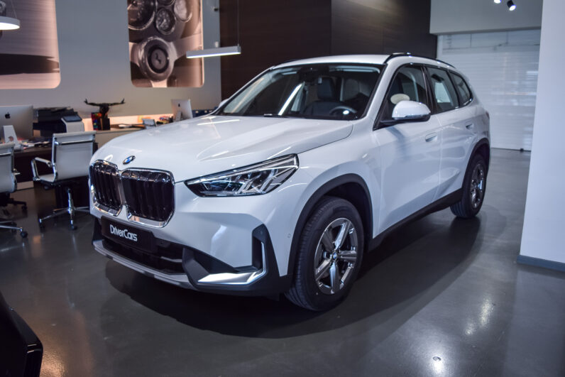 BMW X1 18d sDrive lleno