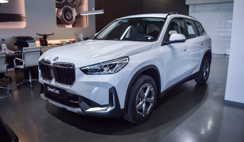 BMW X1 18d sDrive lleno