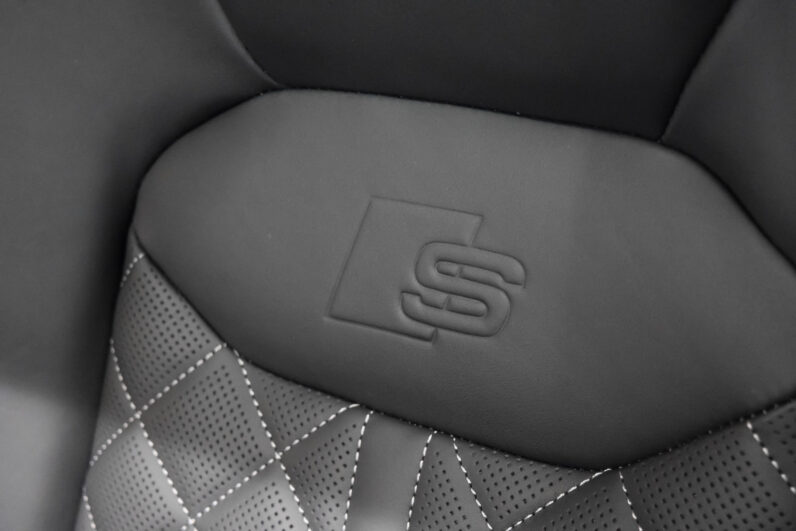 Audi SQ7 TFSI lleno