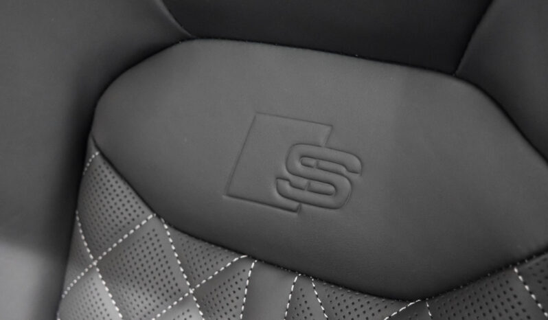 Audi SQ7 TFSI lleno